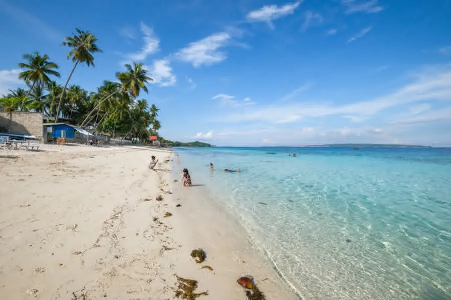 Lakeba Beach Coastal Discovery
